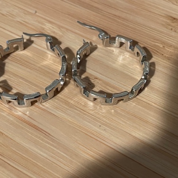 Sterling Silver Earrings - Picture 6 of 6